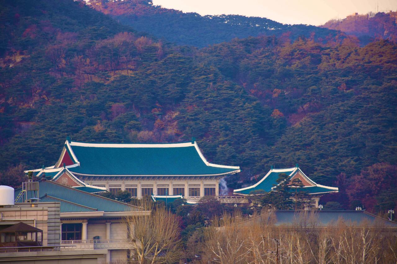 Socuri Home Guesthouse Seoul Exterior photo
