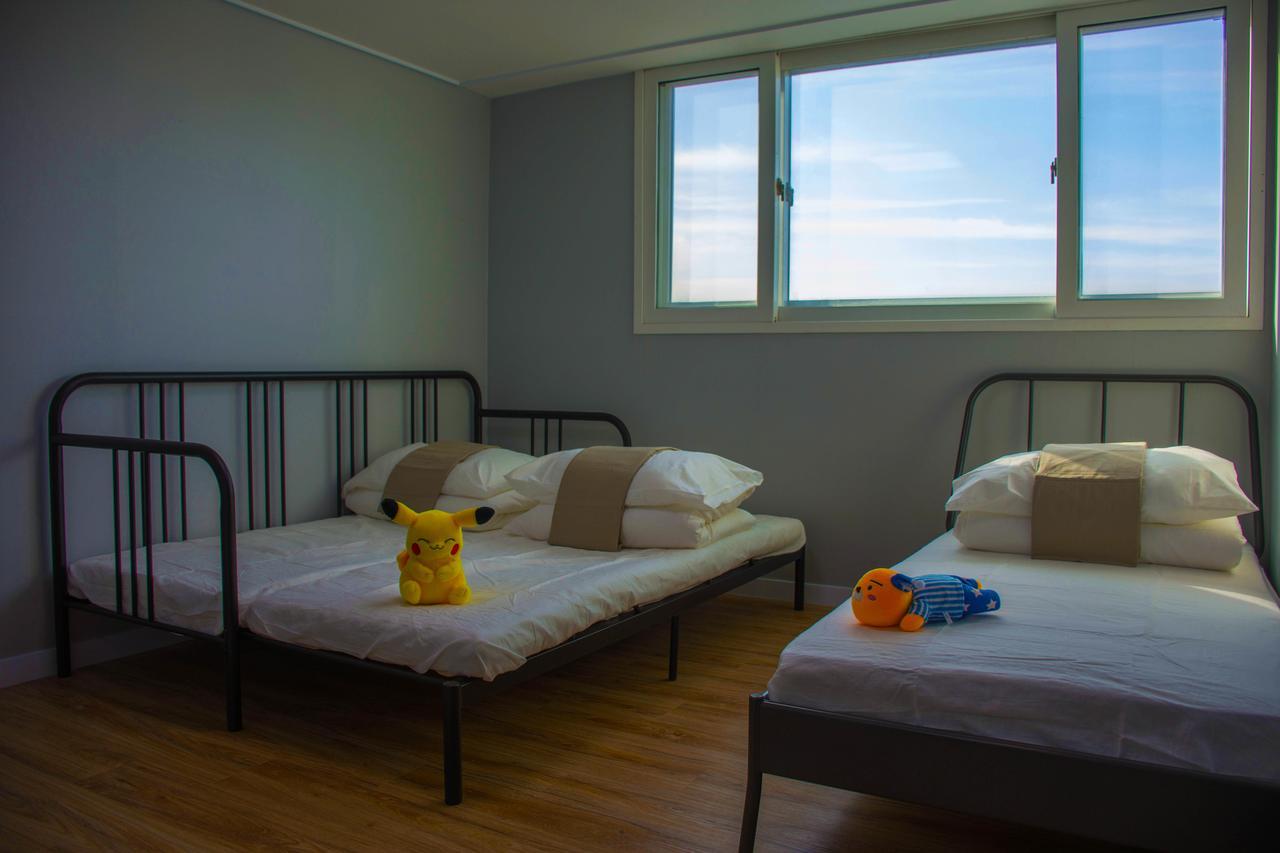 Socuri Home Guesthouse Seoul Exterior photo
