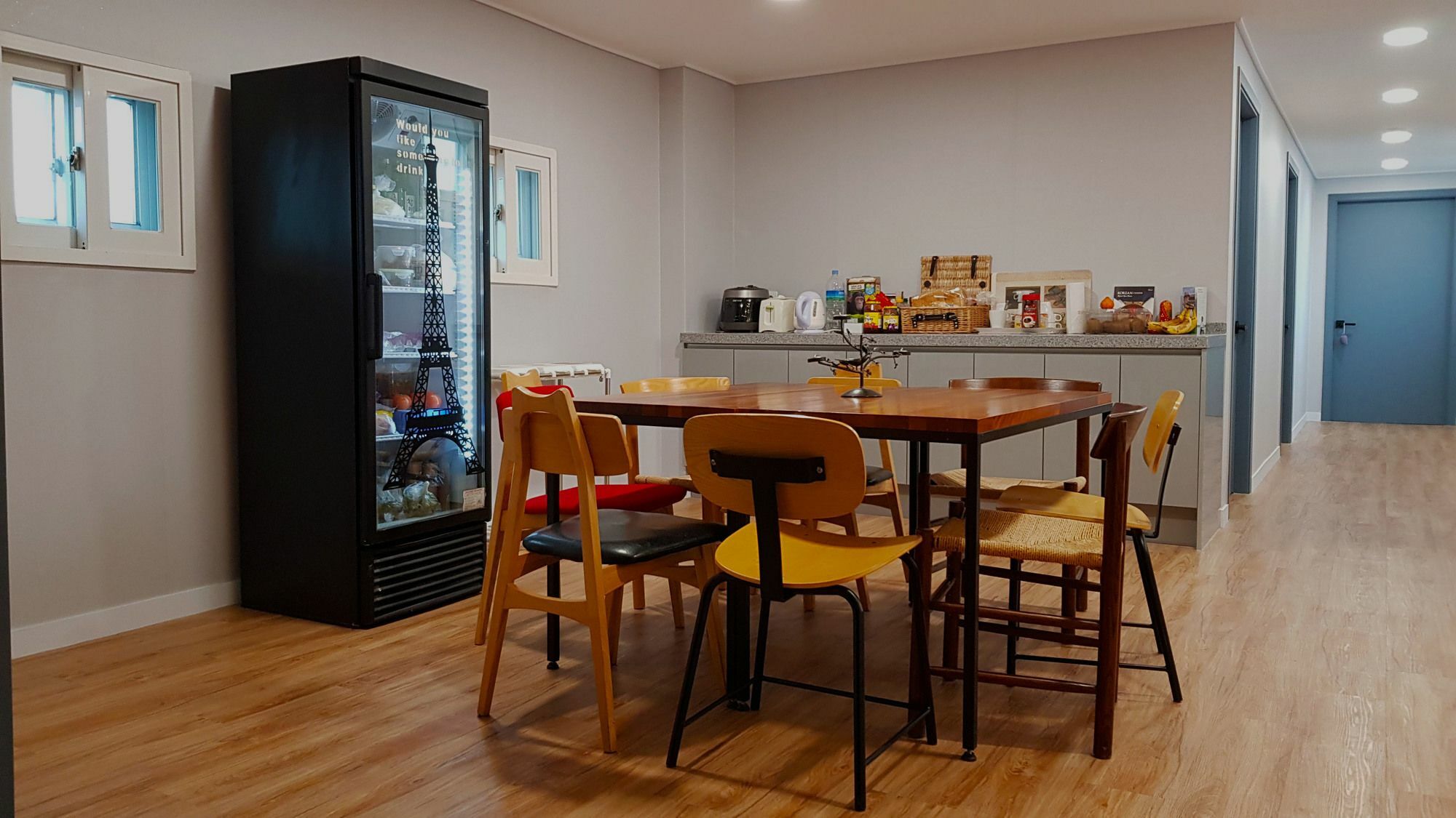 Socuri Home Guesthouse Seoul Exterior photo